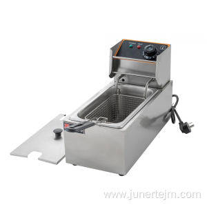 Fast Heating Deep Fryer